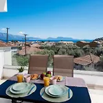 Katerina Luxurious Sea View Νικιάνα