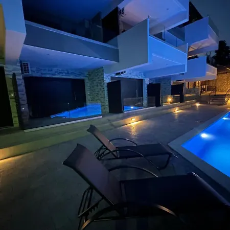 Katerina Luxurious Sea View * ניקיאנה
