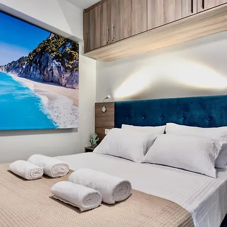 Katerina Luxurious Sea View דירה *
