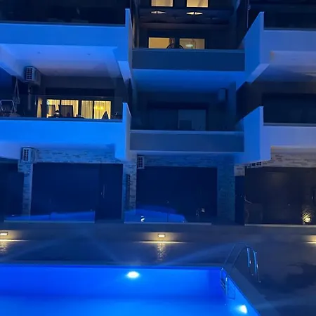 Katerina Luxurious Sea View דירה