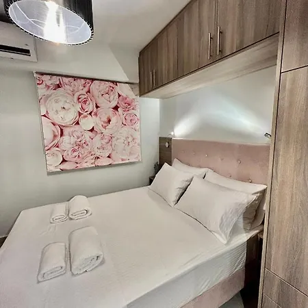 דירה Katerina Luxurious Sea View *