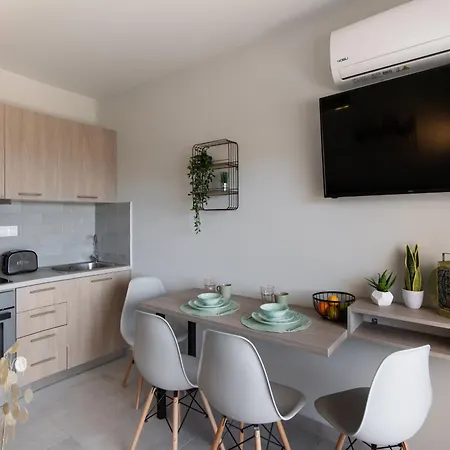 Διαμέρισμα Katerina Luxurious Sea View *