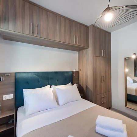 Katerina Luxurious Sea View * Νικιάνα
