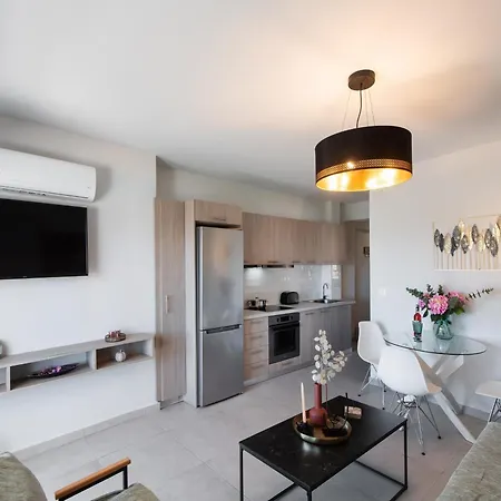 Katerina Luxurious Sea View ניקיאנה