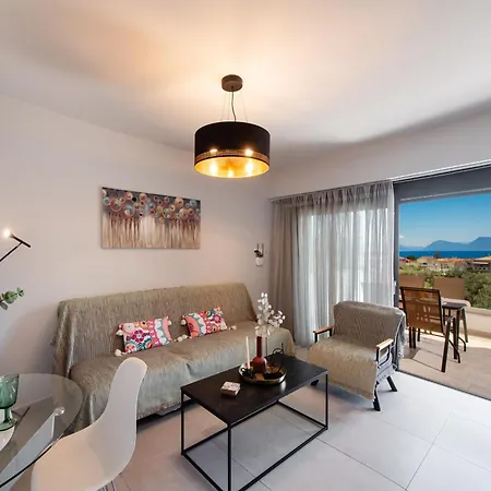 Διαμέρισμα Katerina Luxurious Sea View *