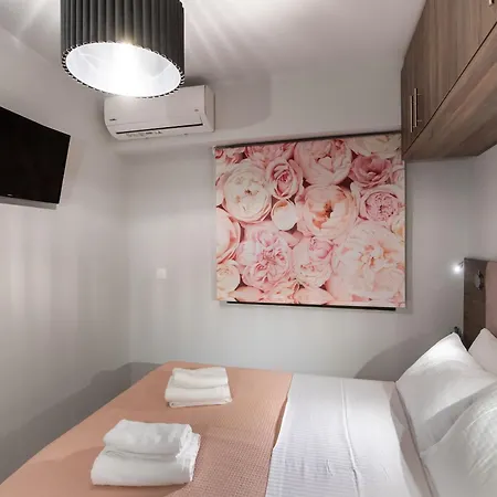 דירה Katerina Luxurious Sea View