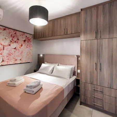 Katerina Luxurious Sea View דירה *
