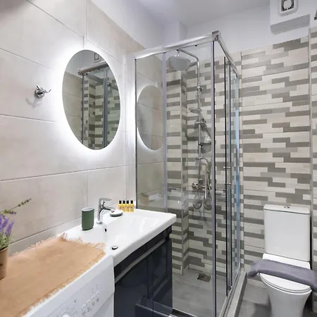 Katerina Luxurious Sea View Appartamento