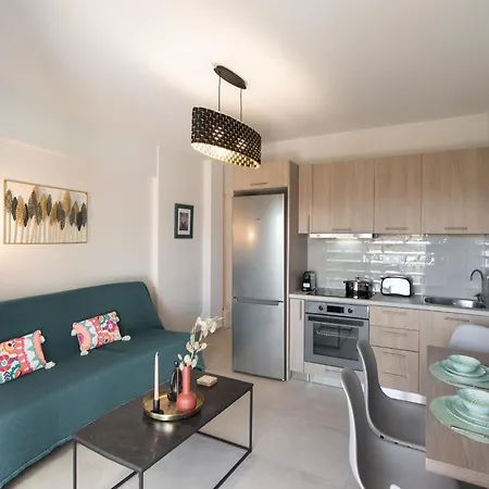 דירה Katerina Luxurious Sea View *