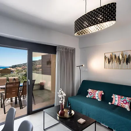 Διαμέρισμα Katerina Luxurious Sea View