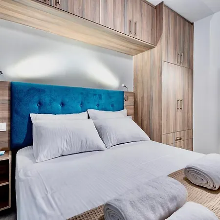 Katerina Luxurious Sea View Appartement *