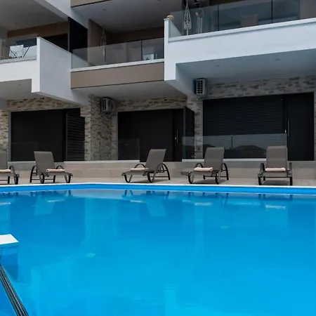 Katerina Luxurious Sea View Appartement *
