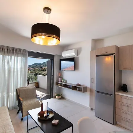 Katerina Luxurious Sea View *