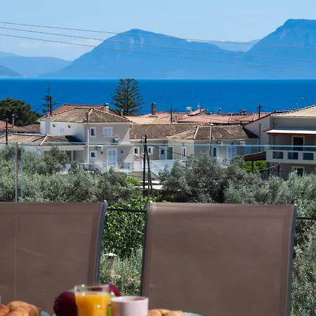 Katerina Luxurious Sea View *